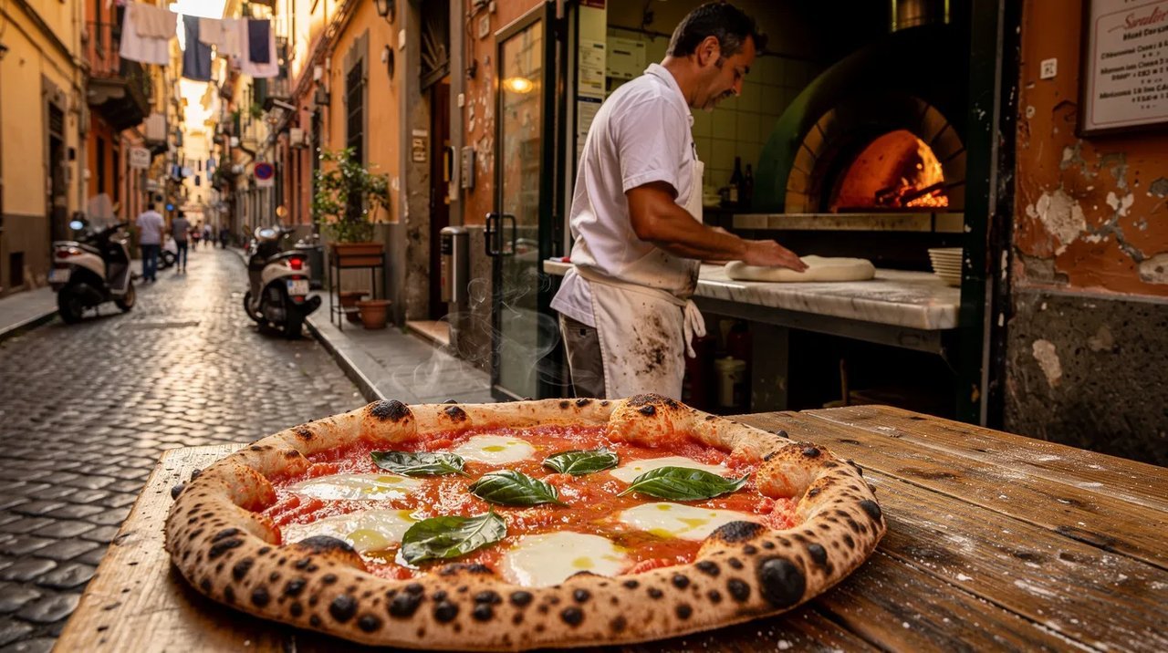 Aula de Pizza: O Melhor de Nápoles por apenas 10X R$65,00
