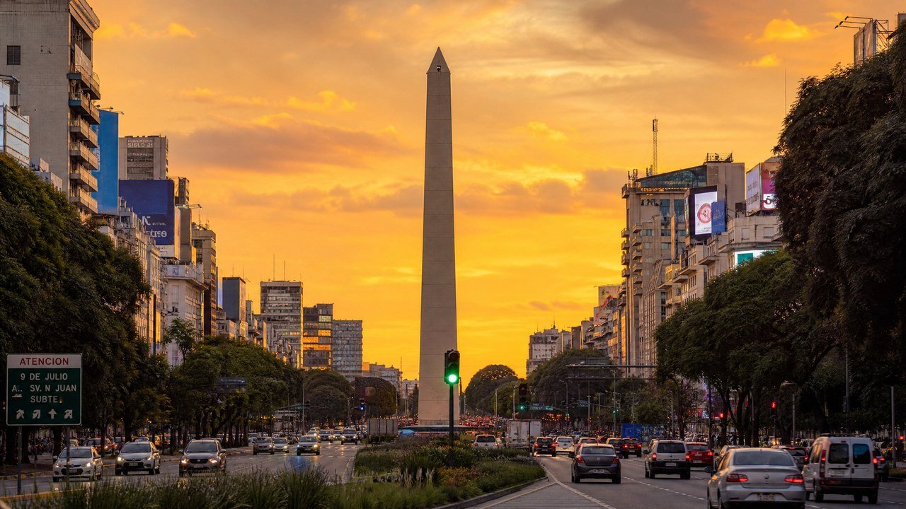 Bus Turístico Hop-on Hop-off em Buenos Aires por apenas 10X R$13,70