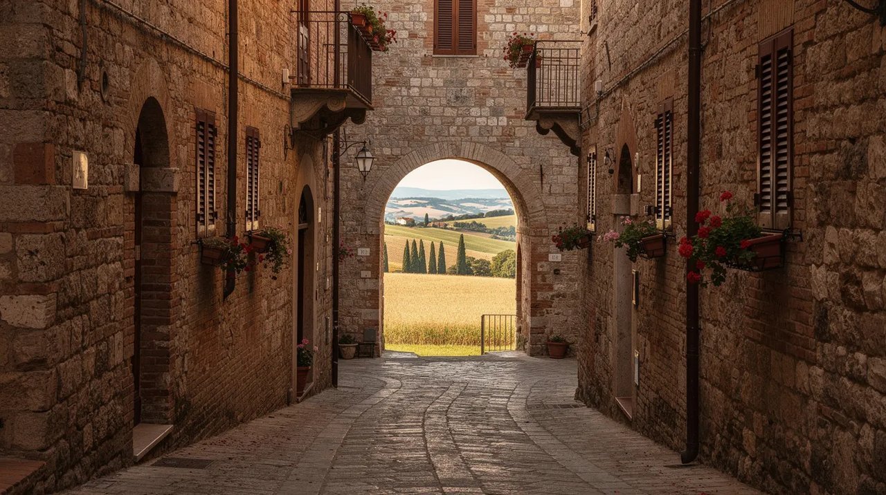 Chianti Bike Tour Saindo de Florença por apenas 10X R$105,00