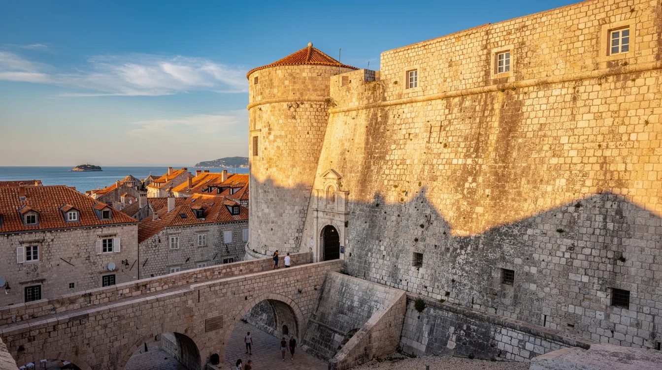 City Tour de Dubrovnik, Croácia com Guia em Português por apenas 10X R$139,90