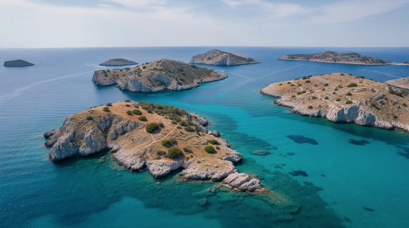 Croácia: Passeio de Lancha na Blue Cave e Ilhas da Dalmácia saindo de Split por apenas 10X R$119,90