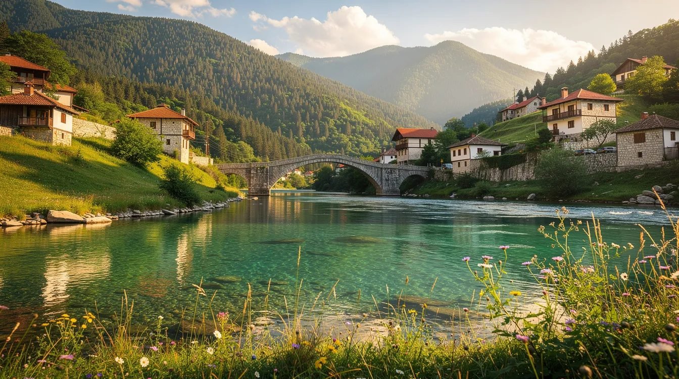 Descubra a Croácia, Eslovênia, Áustria e Bósnia-Herzegovina: Tour Completo de 13 Dias pelos Destinos Mais Encantadores dos Bálcãs com Guia em Português por apenas 10X R$3249,90