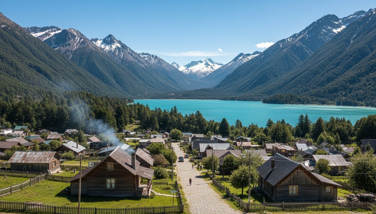 Excursão à Comarca de El Bolsón e Lago Puelo por apenas 10X R$51,20