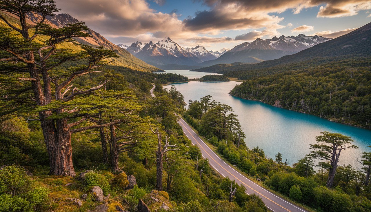 Excursão pela Rota dos 7 Lagos até San Martín de los Andes por apenas 10X R$60,50