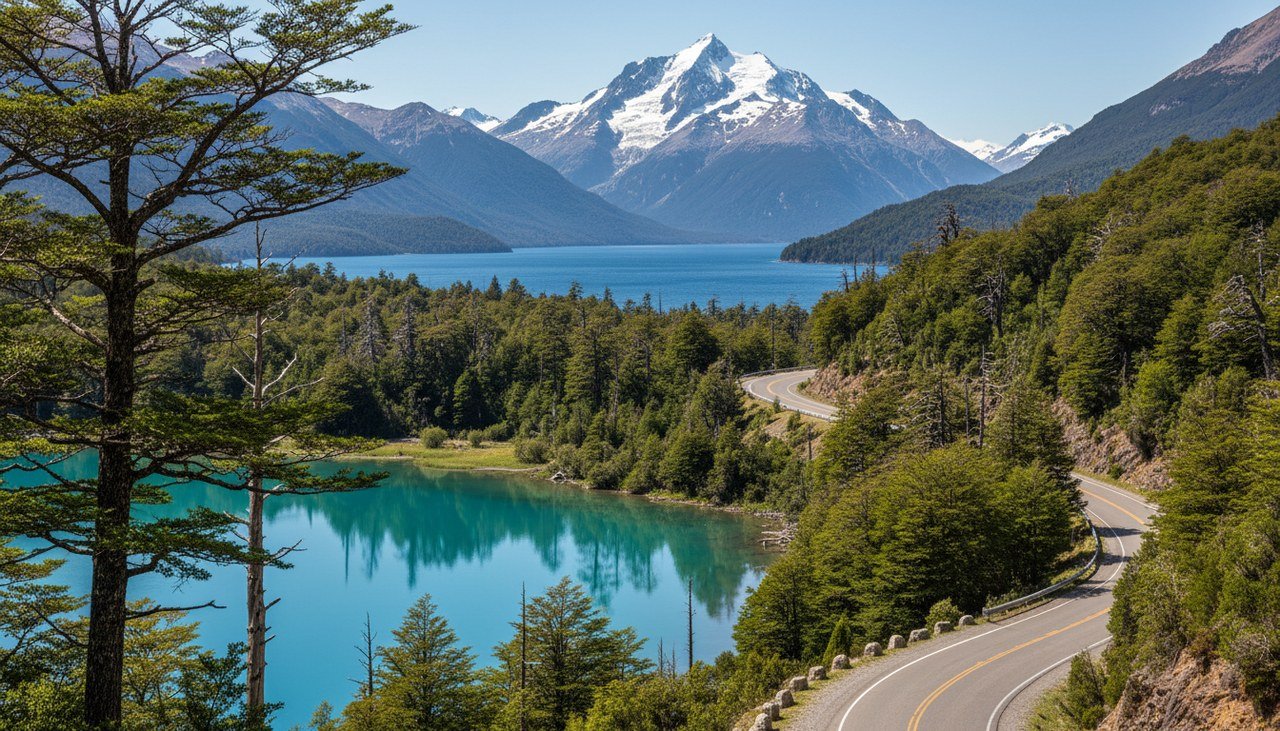 Excursão pelo Circuito Chico em Bariloche por apenas 10X R$27,50