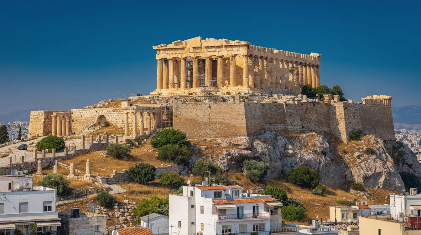 Ingresso para o Museu da Acrópole em Atenas, Grécia: Explore a História da Grécia por apenas 10X R$39,90