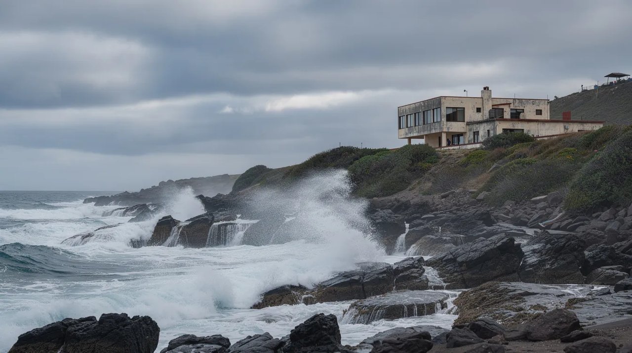 Isla Negra e Algarrobo por apenas 10X R$66,80