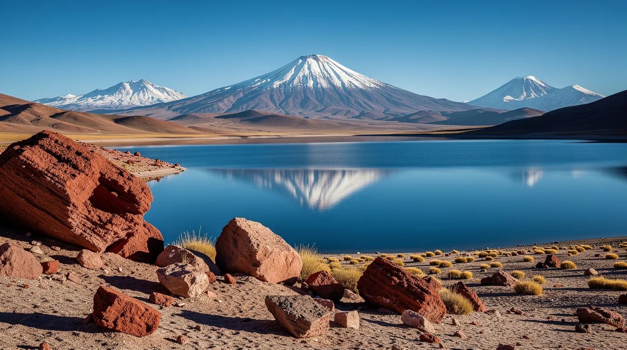 Lagunas Altiplânicas e Piedras Rojas por apenas 10X R$109,80