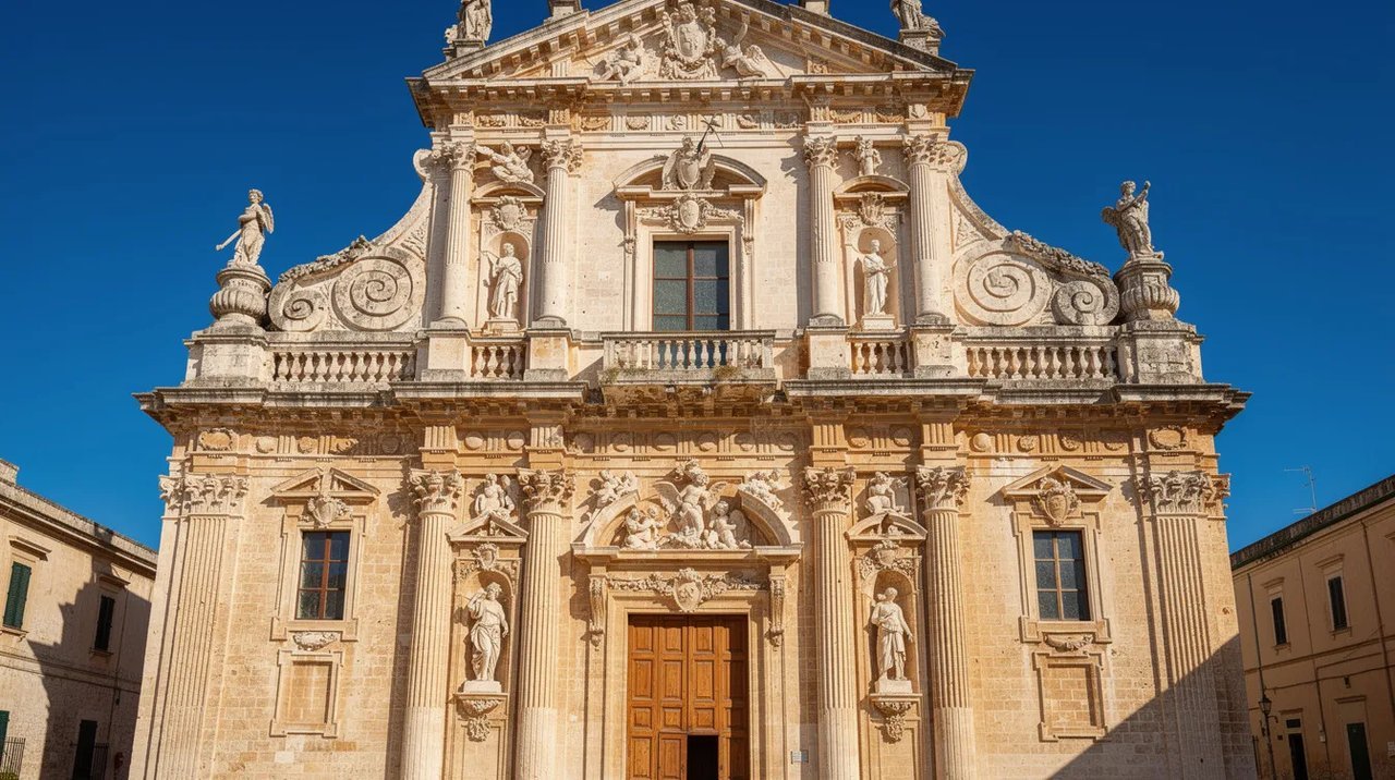 O Melhor de Lecce: Tour a Pé por apenas 10X R$70,00