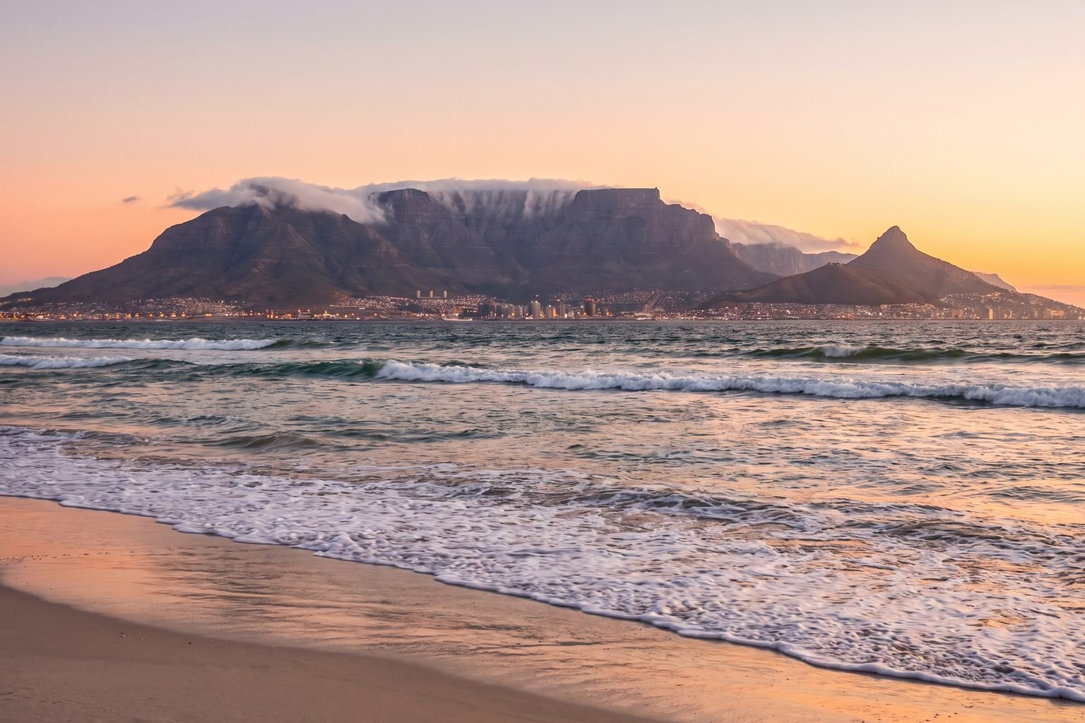 Oferta da Semana: África do Sul 10 Dias — Cidade do Cabo, Cabo da Boa Esperança e Safári no Kruger com Passagem Real da Semana
