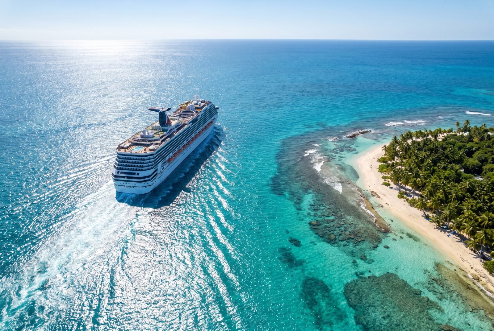 Oferta da Semana: Cruzeiro no Caribe 11 Dias — Independence of the Seas Saindo de Miami com Tarifa Real da Semana