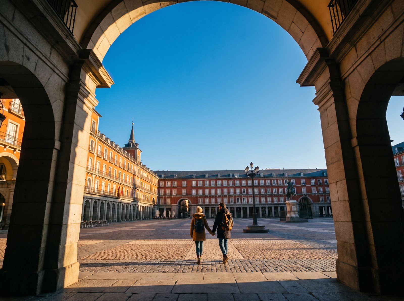 Oferta da Semana: Espanha 9 Dias — Madri, Toledo e Barcelona de Trem de Alta Velocidade com Passagem Real da Semana