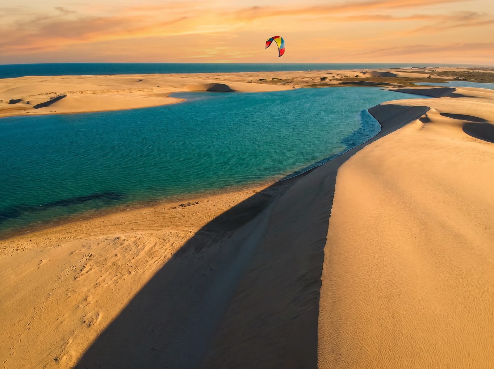 Oferta da Semana: Fortaleza 7 Dias — Cumbuco, Canoa Quebrada e City Tour com Passagem Real da Semana