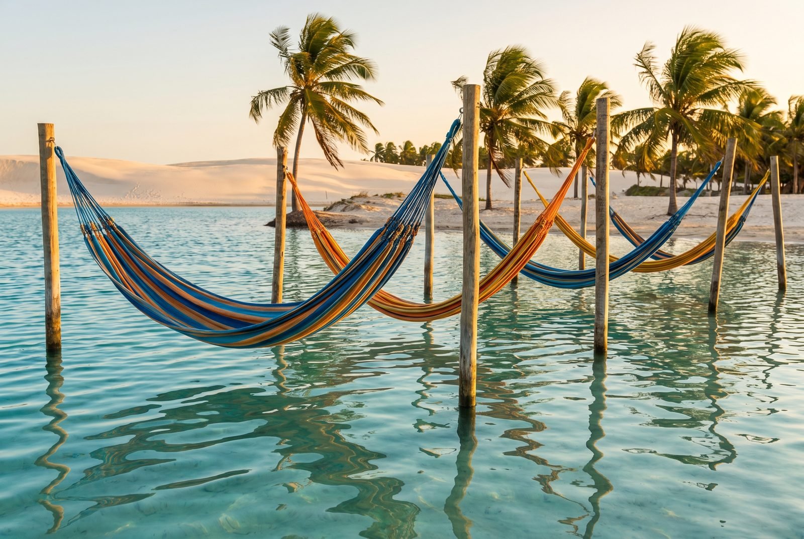 Oferta da Semana: Jericoacoara 7 Dias — Buggy Litoral Leste e Lagoa do Paraíso com Passagem Real da Semana