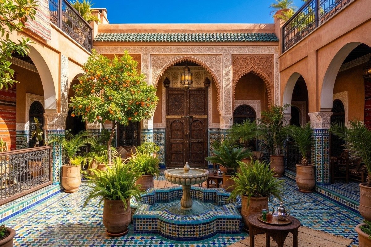 Oferta da Semana: Marrocos 9 Dias — Marrakech, Deserto de Agafay e Aït Benhaddou com Passagem Real da Semana