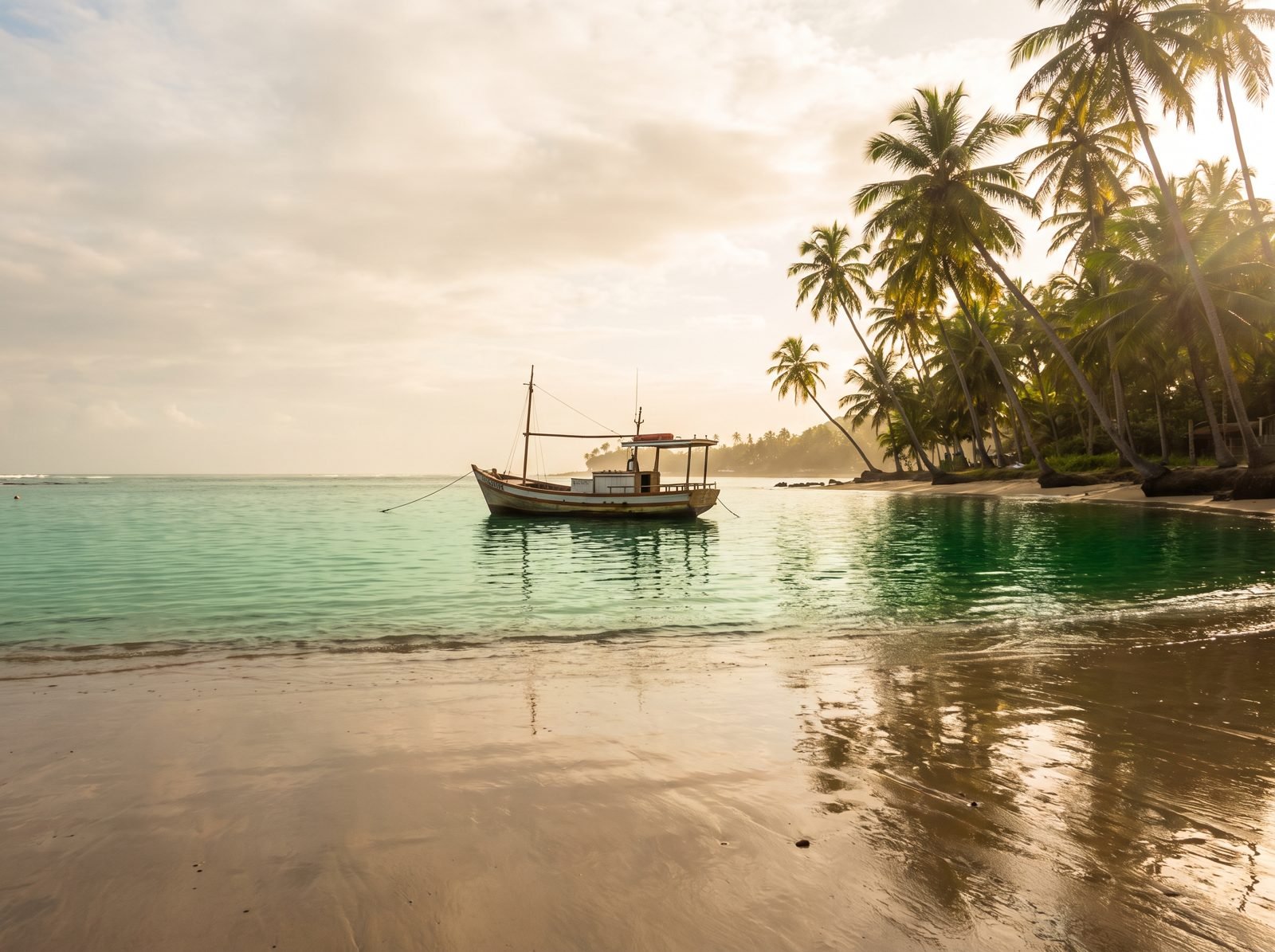 Oferta da Semana: Morro de São Paulo 6 Dias — Volta à Ilha, Boipeba e Praias de Águas Mornas com Passagem Real da Semana