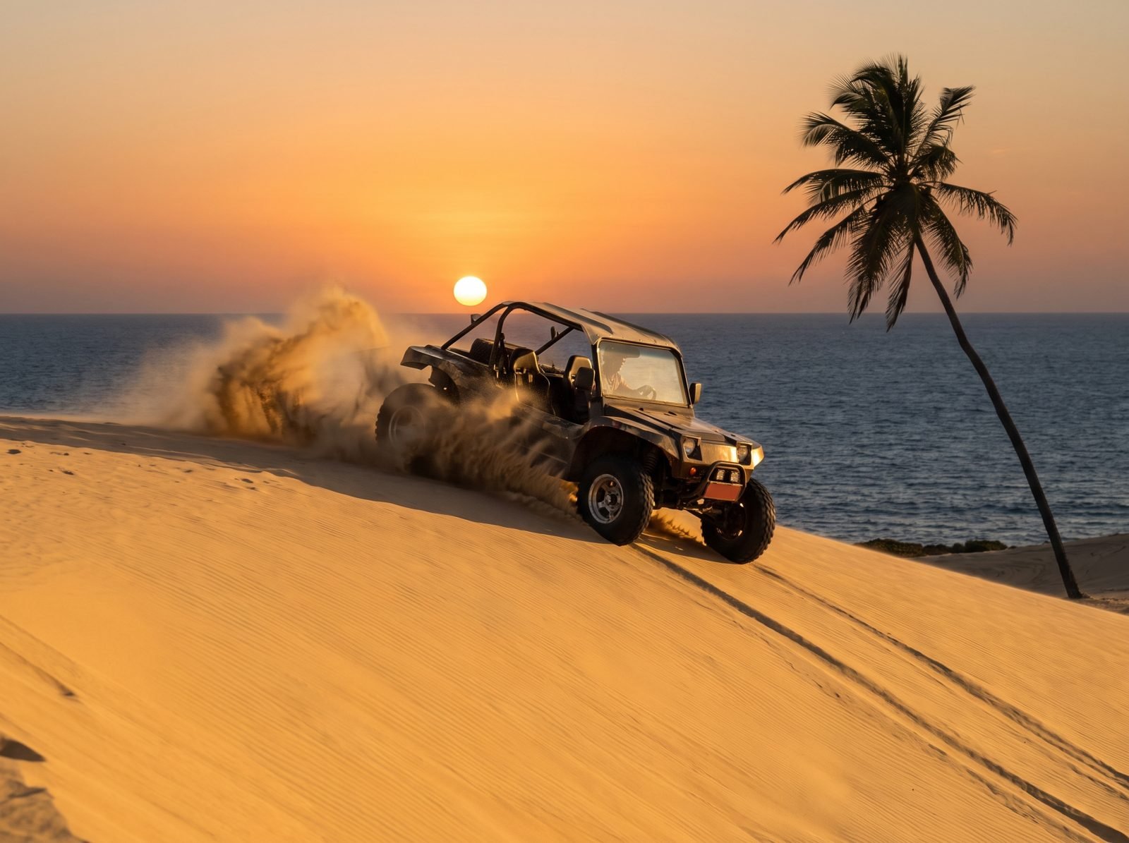 Oferta da Semana: Natal 6 Dias — Natal Luz, Buggy em Genipabu e Praias de Pipa com Passagem Real da Semana