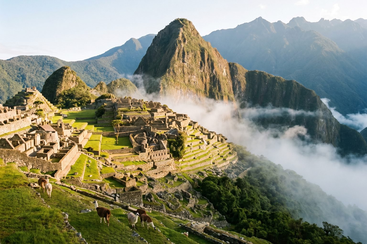 Oferta da Semana: Peru 8 Dias — Lima, Cusco, Vale Sagrado e Machu Picchu com Passagem Real da Semana