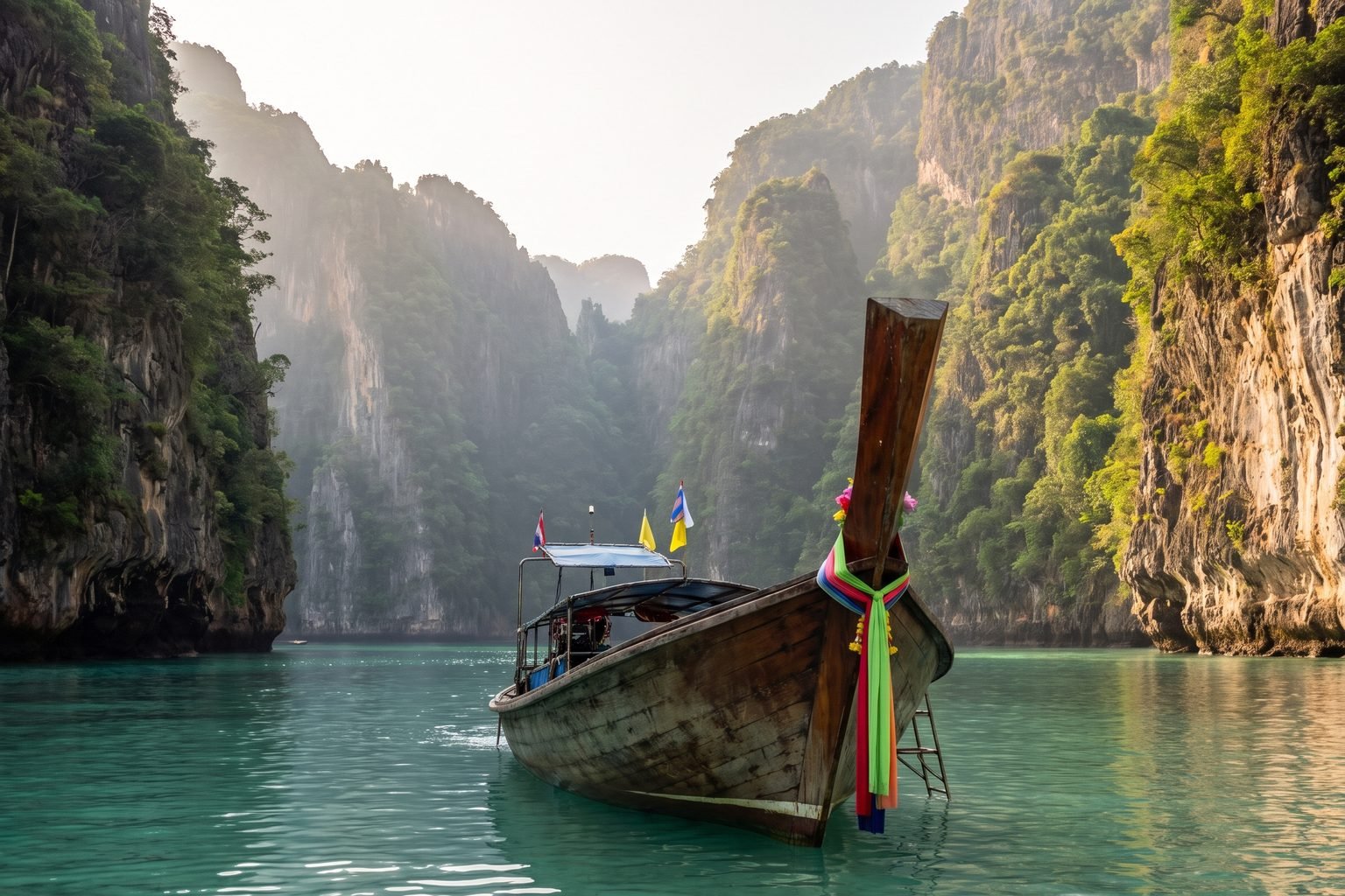Oferta da Semana: Tailândia 11 Dias — Bangkok, Phuket e Ilhas Phi Phi com Passagem Real da Semana