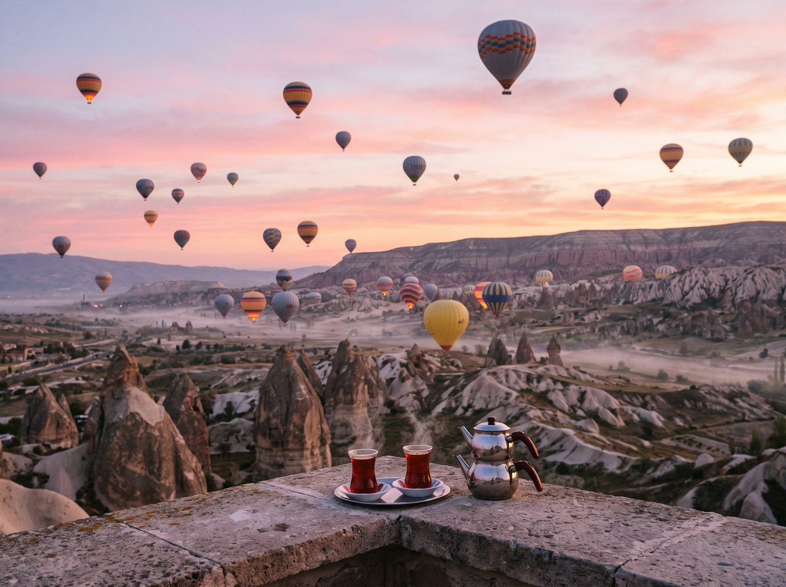 Oferta da Semana: Turquia 8 Dias — Istambul, Bósforo e Capadócia com Passagem Real da Semana