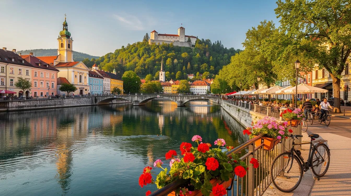 Pacote Completo de 13 Dias por Ljubljana, Bled, Zagreb, Sarajevo, Dubrovnik e Split com Guia em Português por apenas 10X R$3699,90