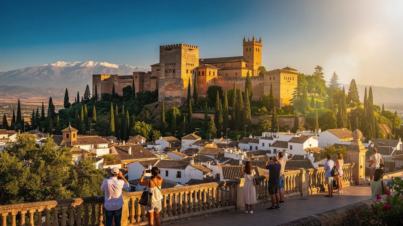Pacote Completo de Viagem de 16 Dias por Portugal e Espanha: Lisboa, Sintra, Porto, Sevilha, Barcelona e Muito Mais com Guia em Português por apenas 10X R$1699,90