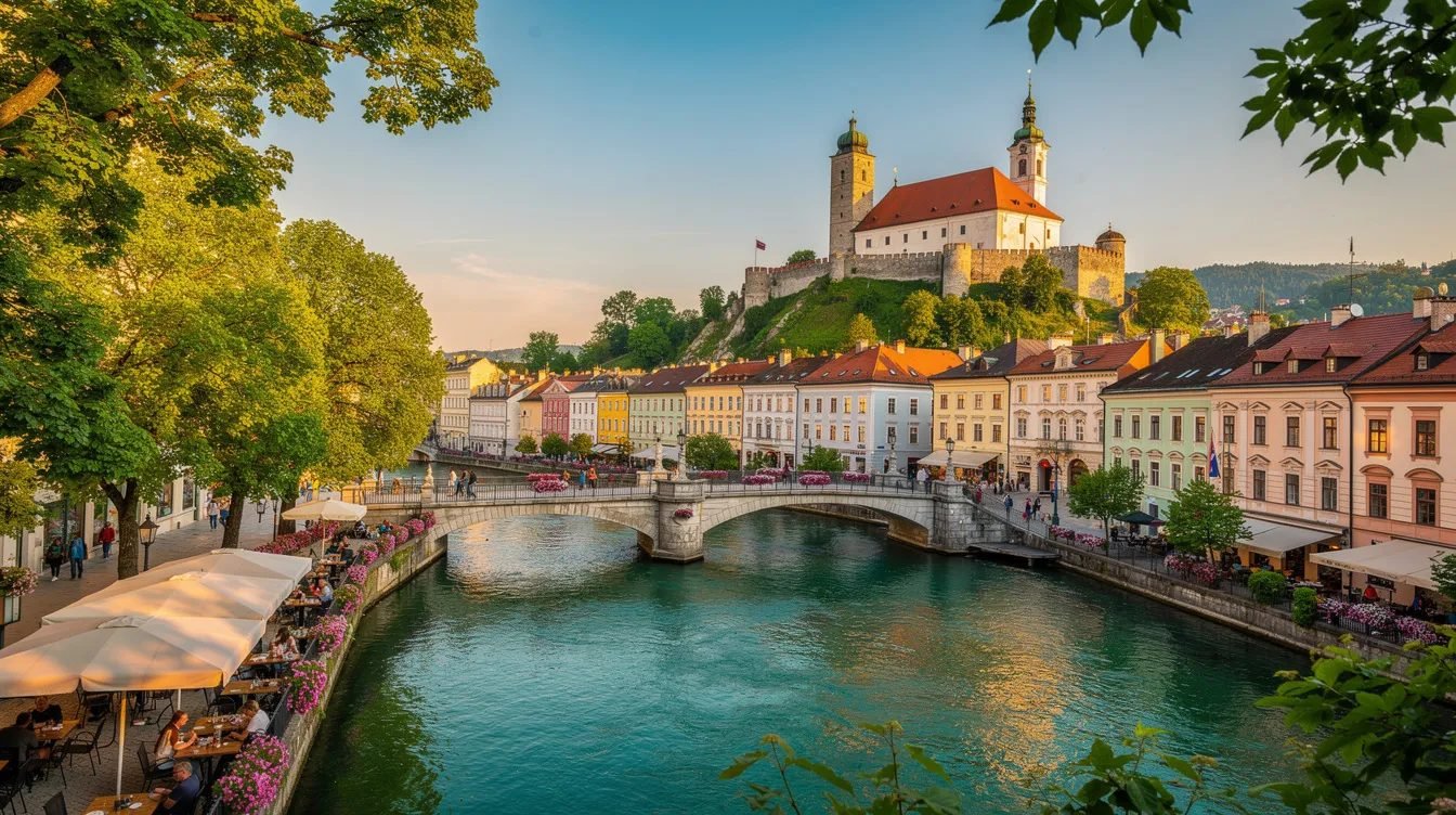 Pacote Croácia Completa: Ljubljana, Zagreb, Plitvice, Split e Dubrovnik – 8 Dias Inesquecíveis com Guia em Português por apenas 10X R$1899,90