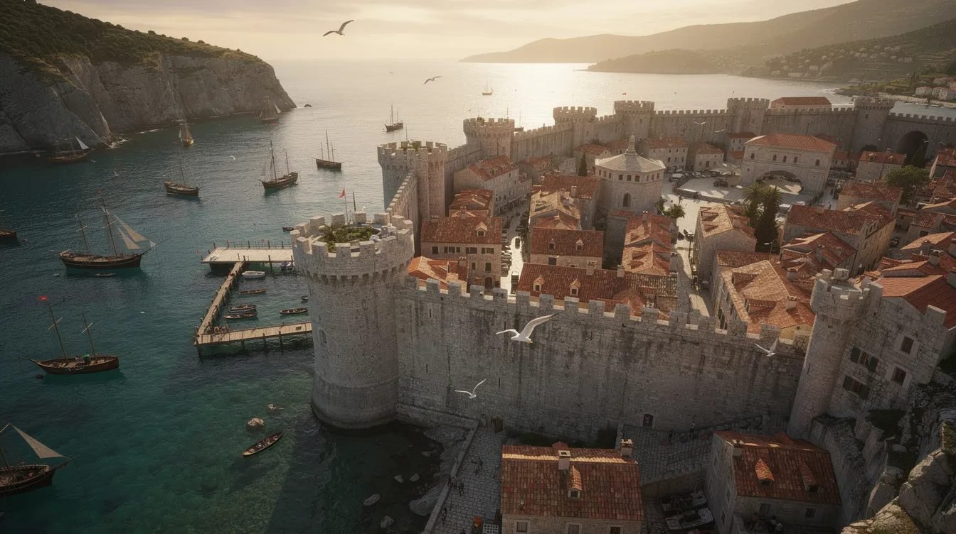 Pacote Croácia e Bálcãs: 13 Dias Explorando Dubrovnik, Montenegro, Albânia, Macedônia e Sérvia com Guia em Português por apenas 10X R$3399,90