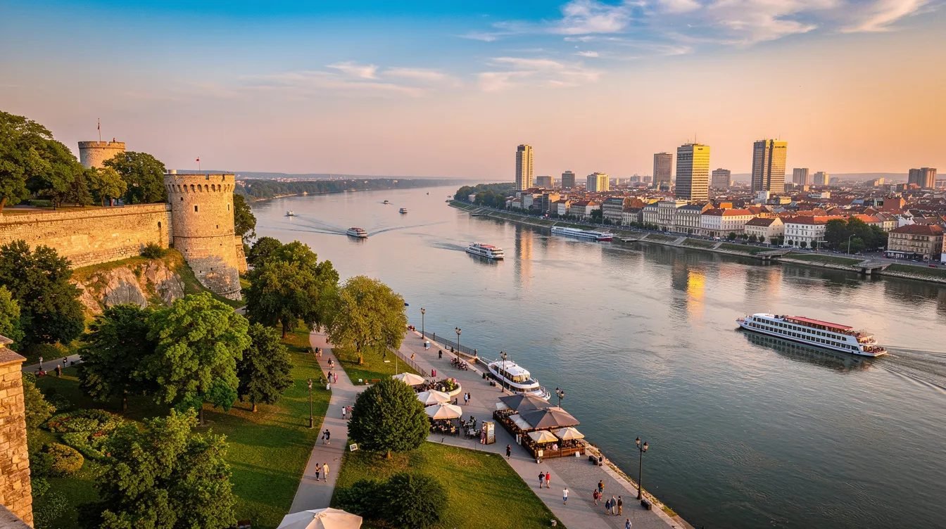 Pacote Croácia e Balcãs: 18 Dias por Veneza, Zagreb, Dubrovnik, Sarajevo e Belgrado com Guia em Português por apenas 10X R$3999,90
