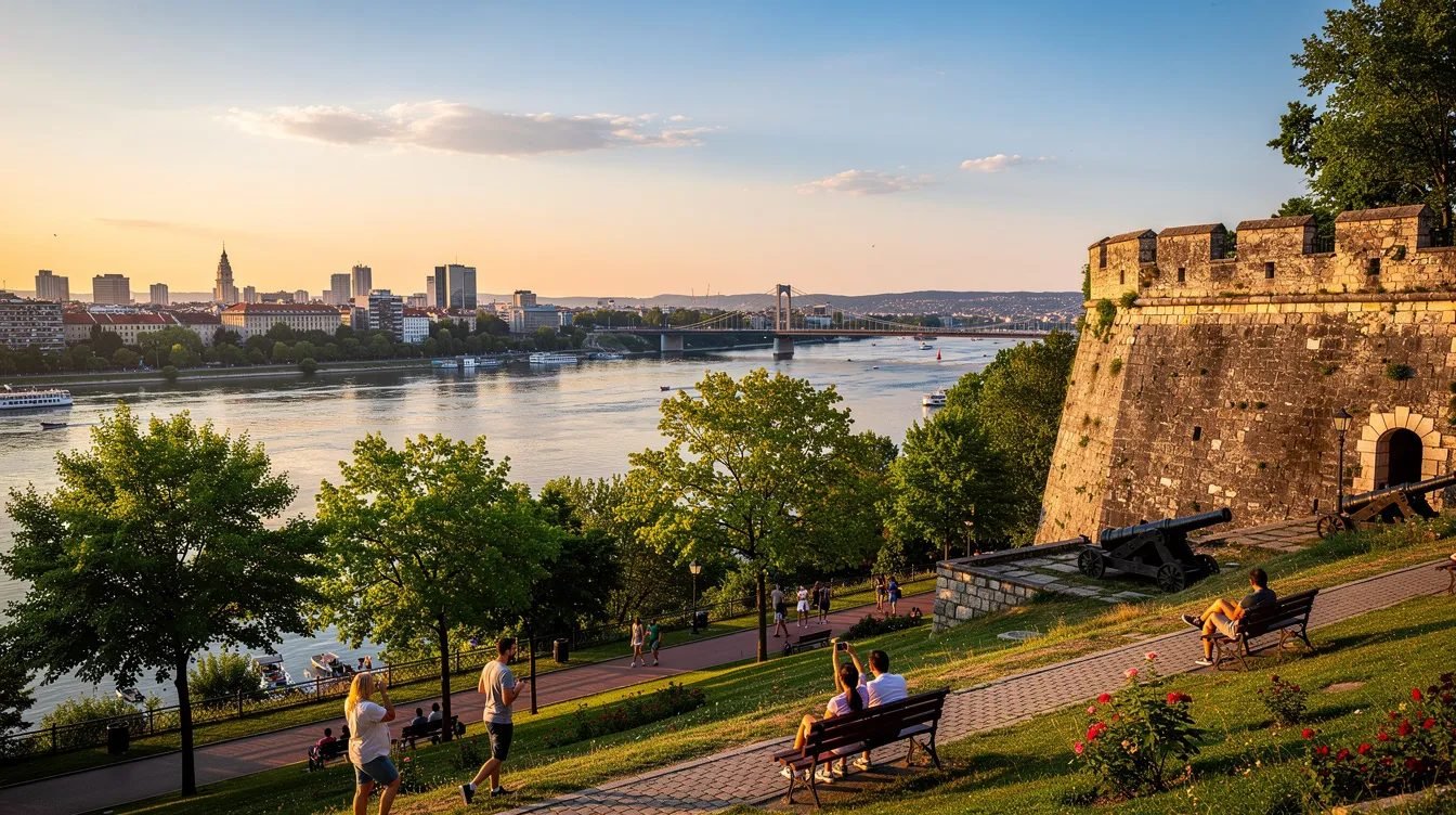 Pacote Croácia e Balcãs: Ljubljana, Zagreb, Split, Dubrovnik, Sarajevo e Belgrado com Guia em Português por apenas 10X R$3699,90