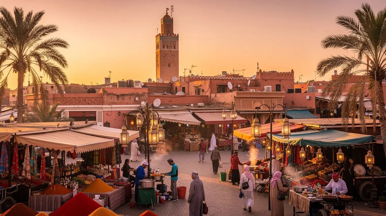 Pacote de Viagem Completo para Marrocos: Tanger, Chefchaouen, Fez, Merzouga, Ouarzazate, Marrakech e Casablanca com Guia em Português por apenas 10X R$1199,90