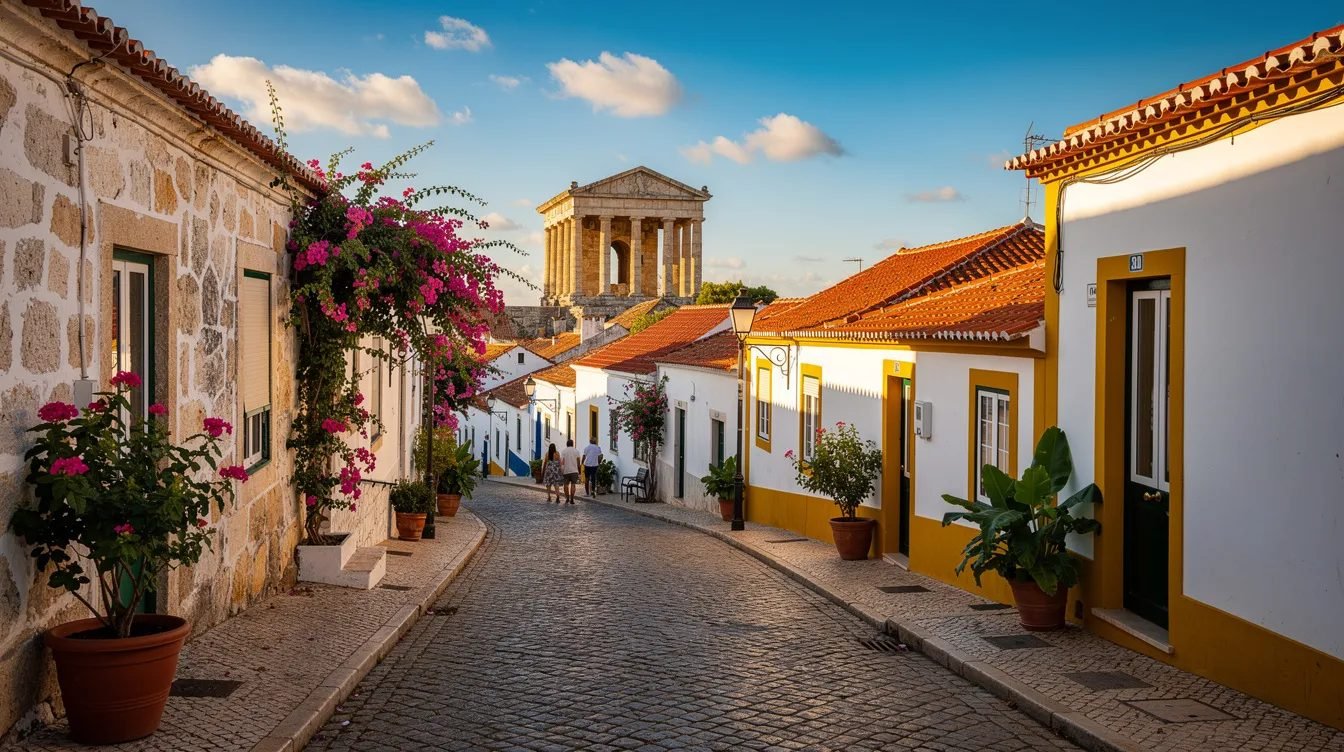 Pacote de Viagem Completo para o Sul de Portugal: Lisboa, Évora, Albufeira, Lagos, Tavira e Sintra com Guia em Português por apenas 10X R$499,90