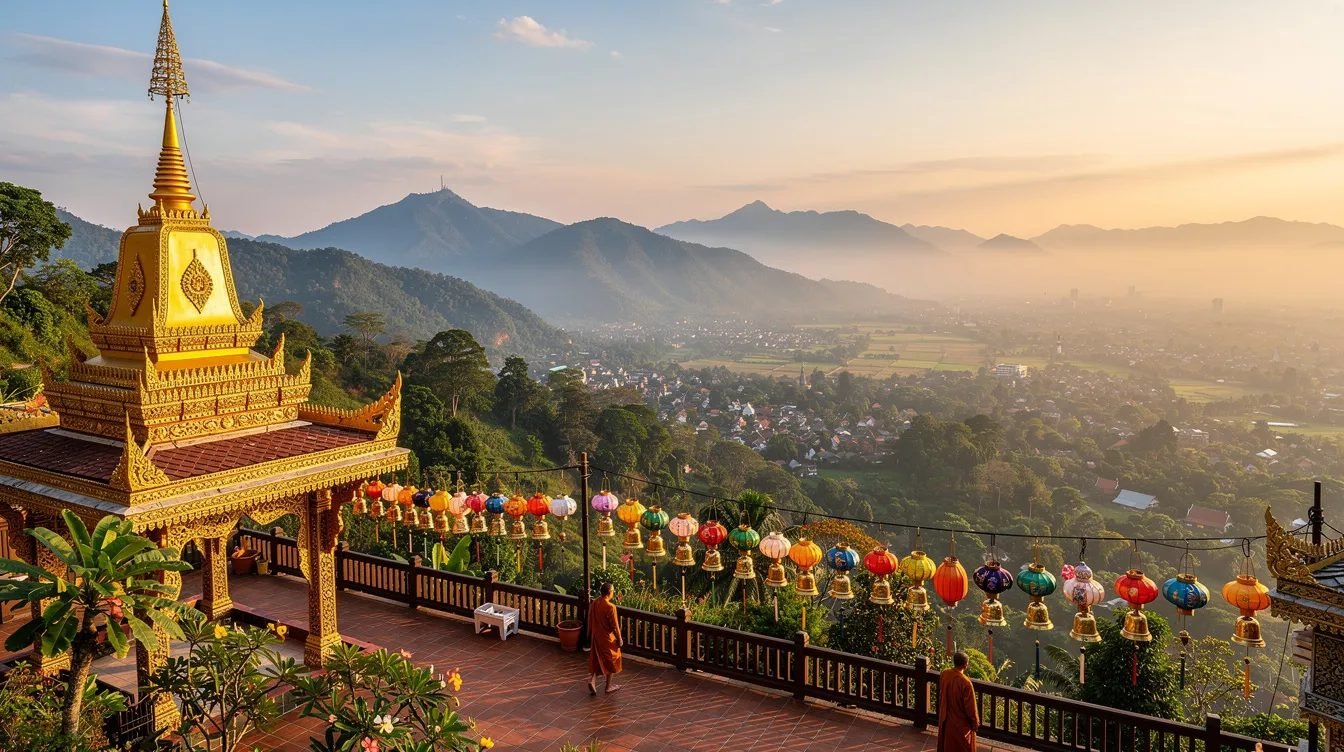 Pacote de Viagem Completo para Tailândia: Bangkok, Chiang Mai, Chiang Rai, Krabi e Phi Phi com Guia em Português por apenas 10X R$1699,90