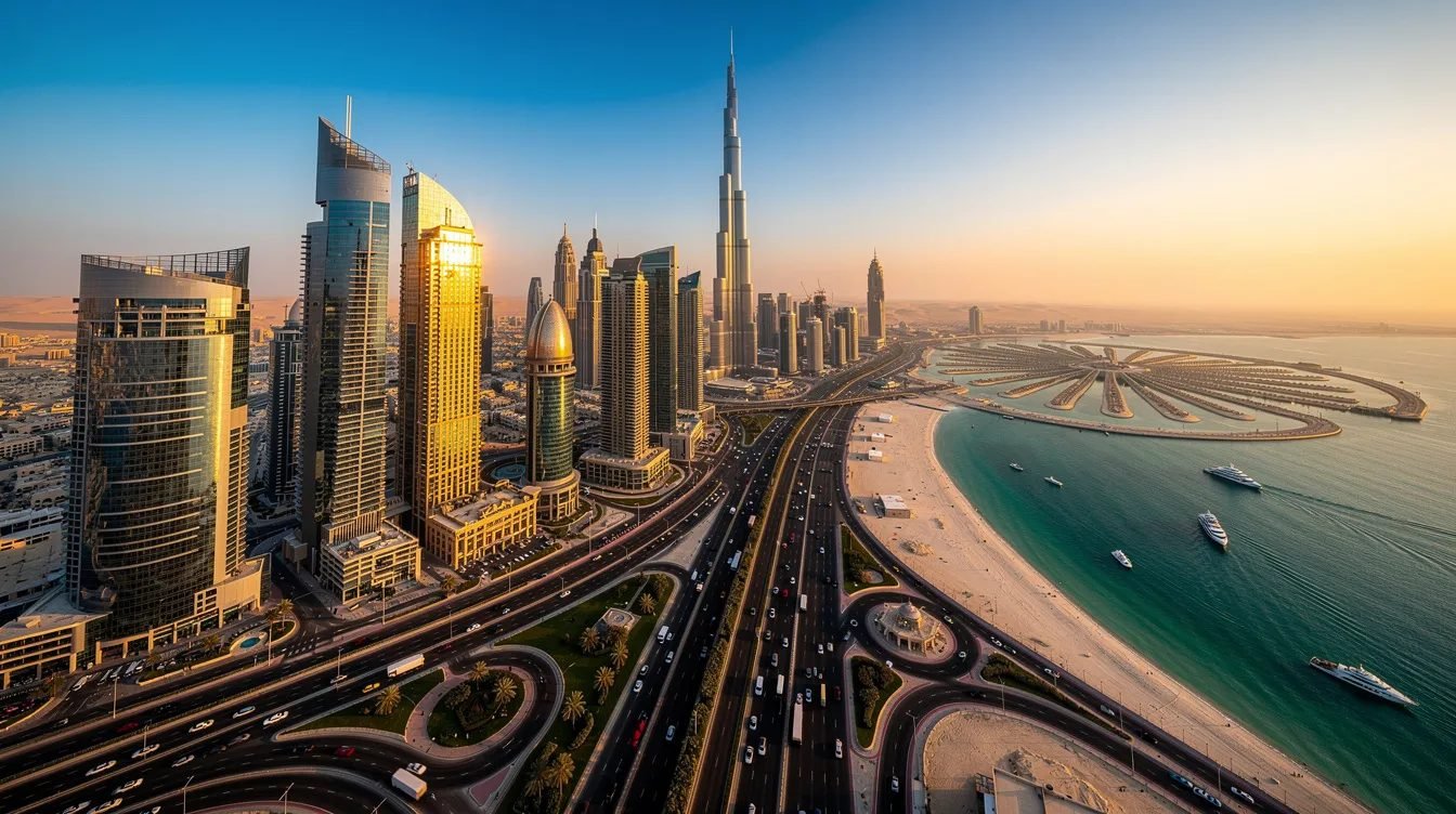 Pacote de Viagem Completo para Tailândia e Dubai: Explore Bangkok, Chiang Mai e Muito Mais com Guia em Português por apenas 10X R$1099,90