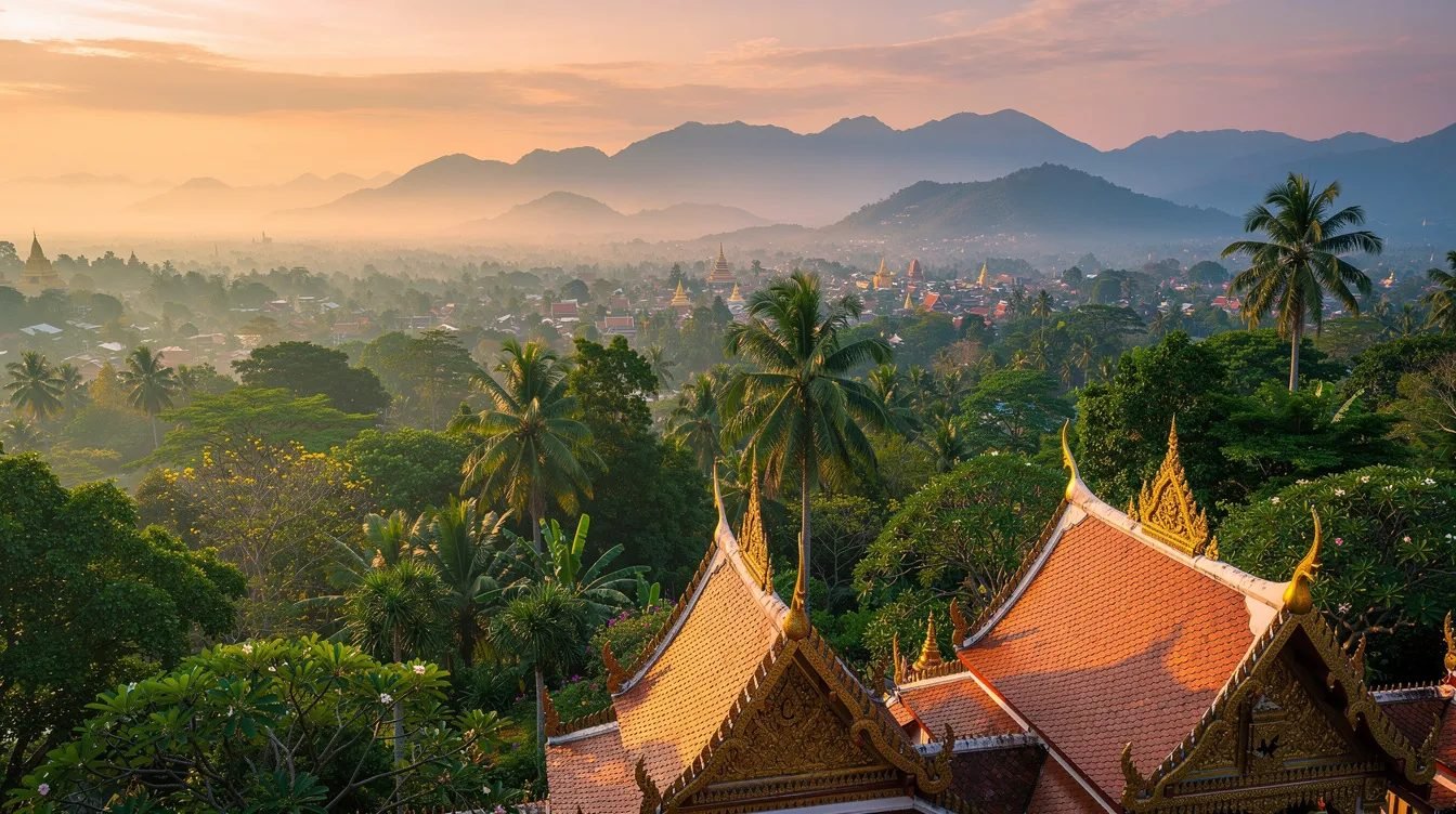 Pacote de Viagem Completo para Tailândia: Explore os Melhores Destinos – Bangkok, Chiang Mai, Krabi, Phi Phi e Phuket por apenas 10X R$1799,90