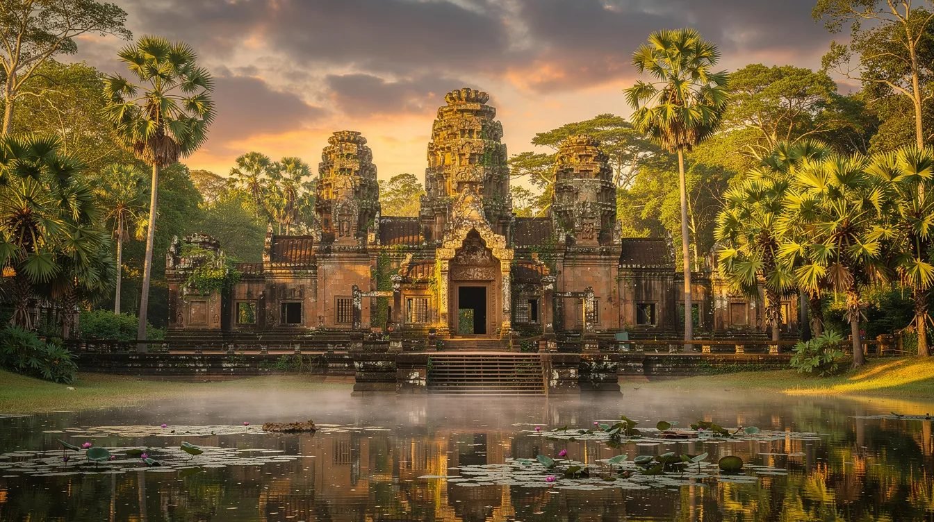 Pacote de Viagem Completo para Tailândia, Vietnã e Camboja: Descubra o Sudeste Asiático em 18 Dias com guia em Português por apenas 10X R$2299,90
