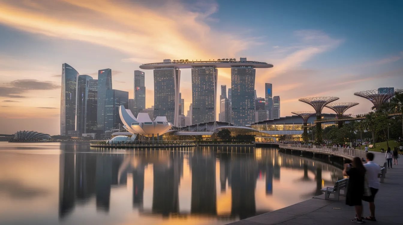 Pacote de Viagem Completo para Tailândia, Vietnã e Singapura: Hanói, Halong, Bangkok, Chiang Rai, Chiang Mai e Singapura com Guia em Português por apenas 10X R$1699,90