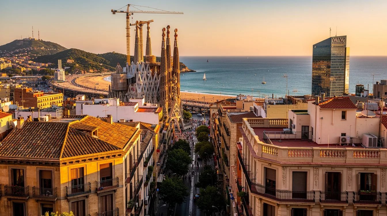 Pacote de Viagem Completo por Portugal e Espanha: Descubra Cidades Históricas e Cultura Vibrante com Guia em Português por apenas 10X R$1.699,90