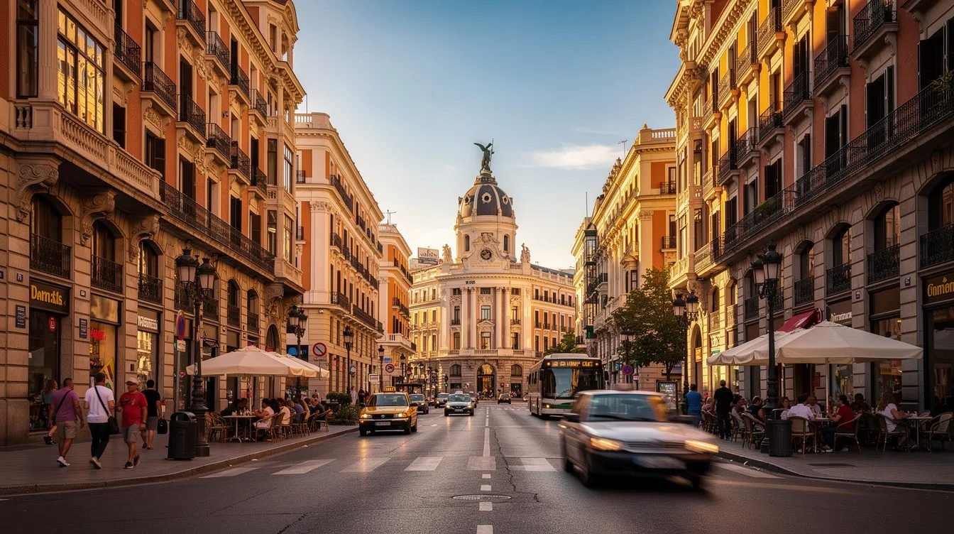Pacote de Viagem Completo por Portugal e Espanha: Descubra Madrid e Lisboa com Guia em Português por apenas 10X R$849,90
