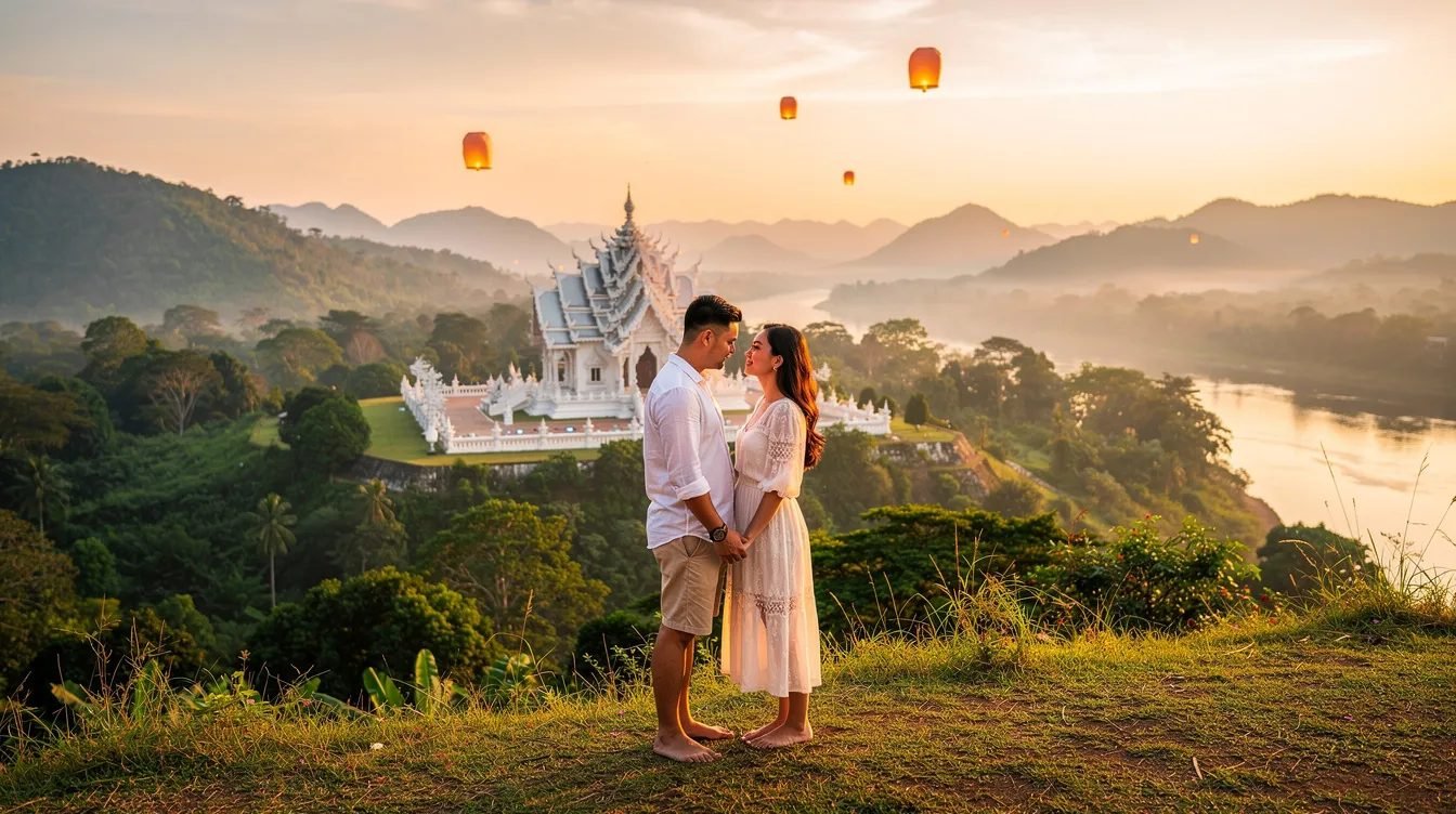 Pacote de Viagem de Lua de Mel na Tailândia: Bangkok, Chiang Mai, Chiang Rai e Sukhothai por apenas 10X R$1299,90