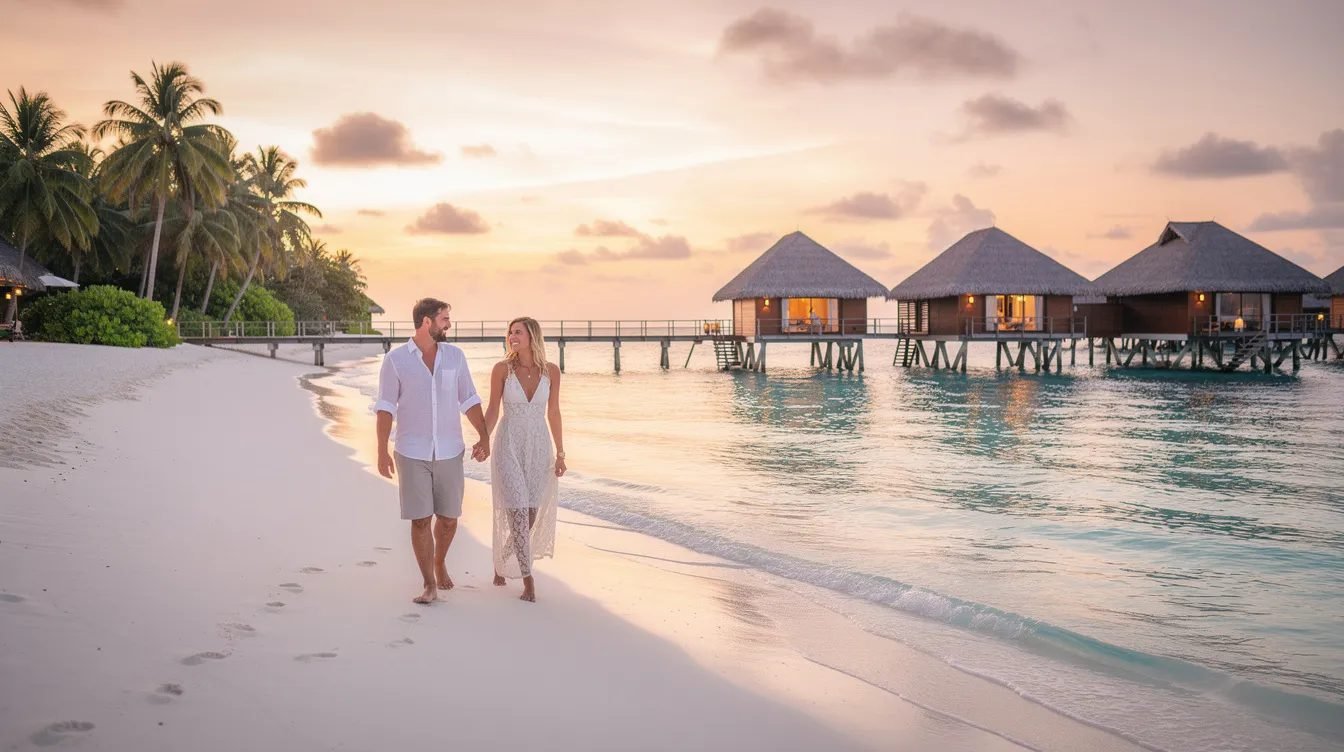 Pacote de Viagem de Lua de Mel para Tailândia e Ilhas Maldivas: Bangkok, Malé, Ayutthaya, Chiang Mai, Chiang Rai e Sukhothai com Guia em Português por apenas 10X R$2299,90