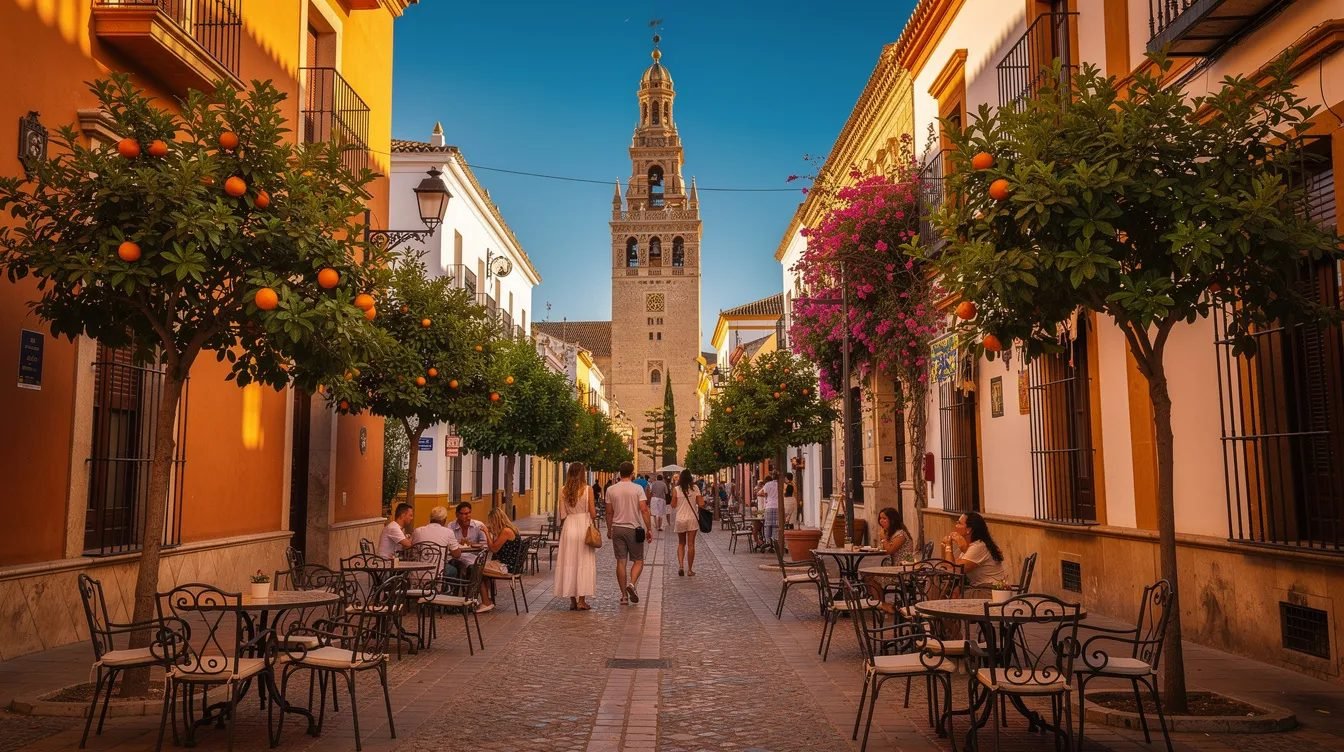 Pacote de Viagem Europa Espanha: Descubra Madri, Sevilha, Granada e Córdoba com Guia em Português por apenas 10X R$899,89