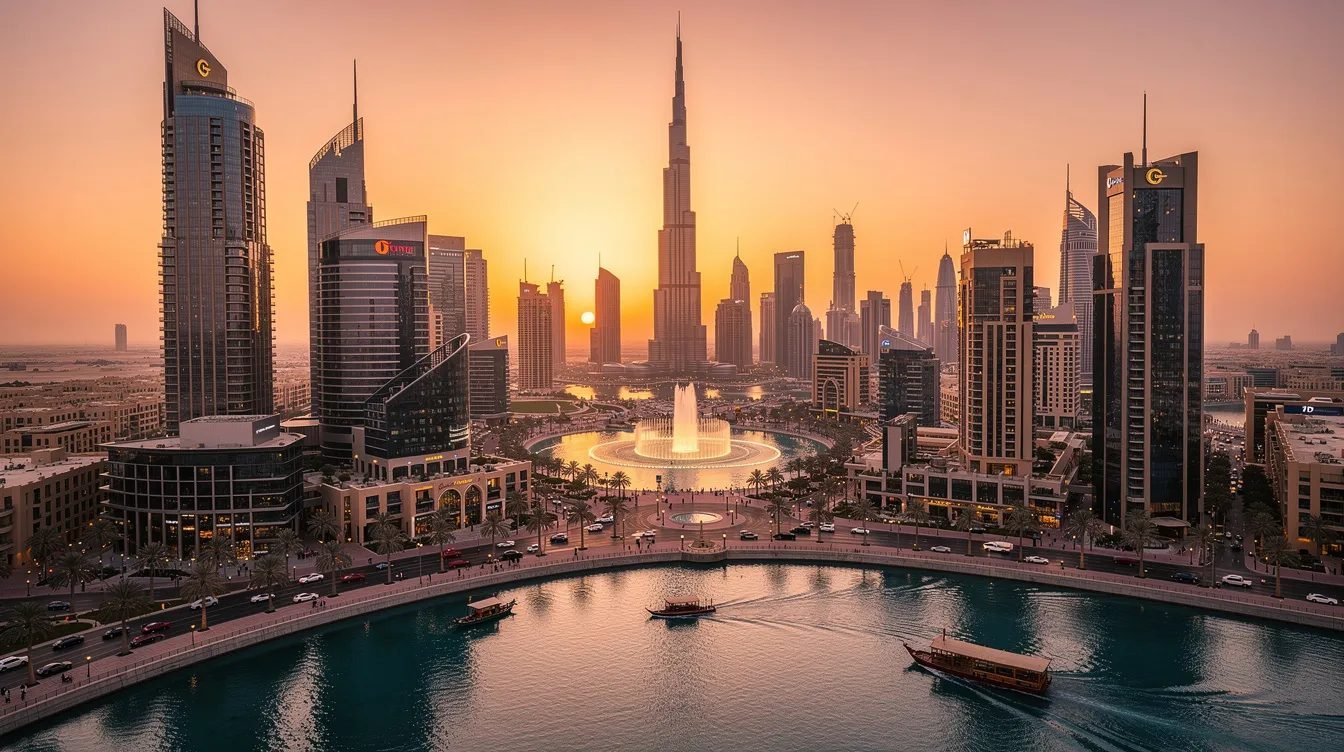 Pacote de Viagem Exclusivo para Tailândia e Dubai: Bangkok, Chiang Mai, Ilhas Phi Phi com Guia em Português por apenas 10X R$2299,90