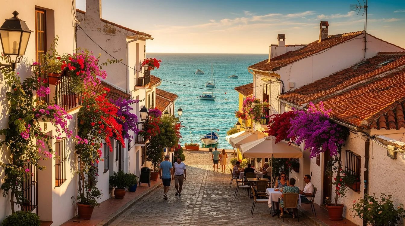 Pacote de Viagem Imperdível para Espanha e Portugal: Lisboa, Fátima, Santiago de Compostela e Muito Mais com Guia em Português por apenas 10X R$1099,90