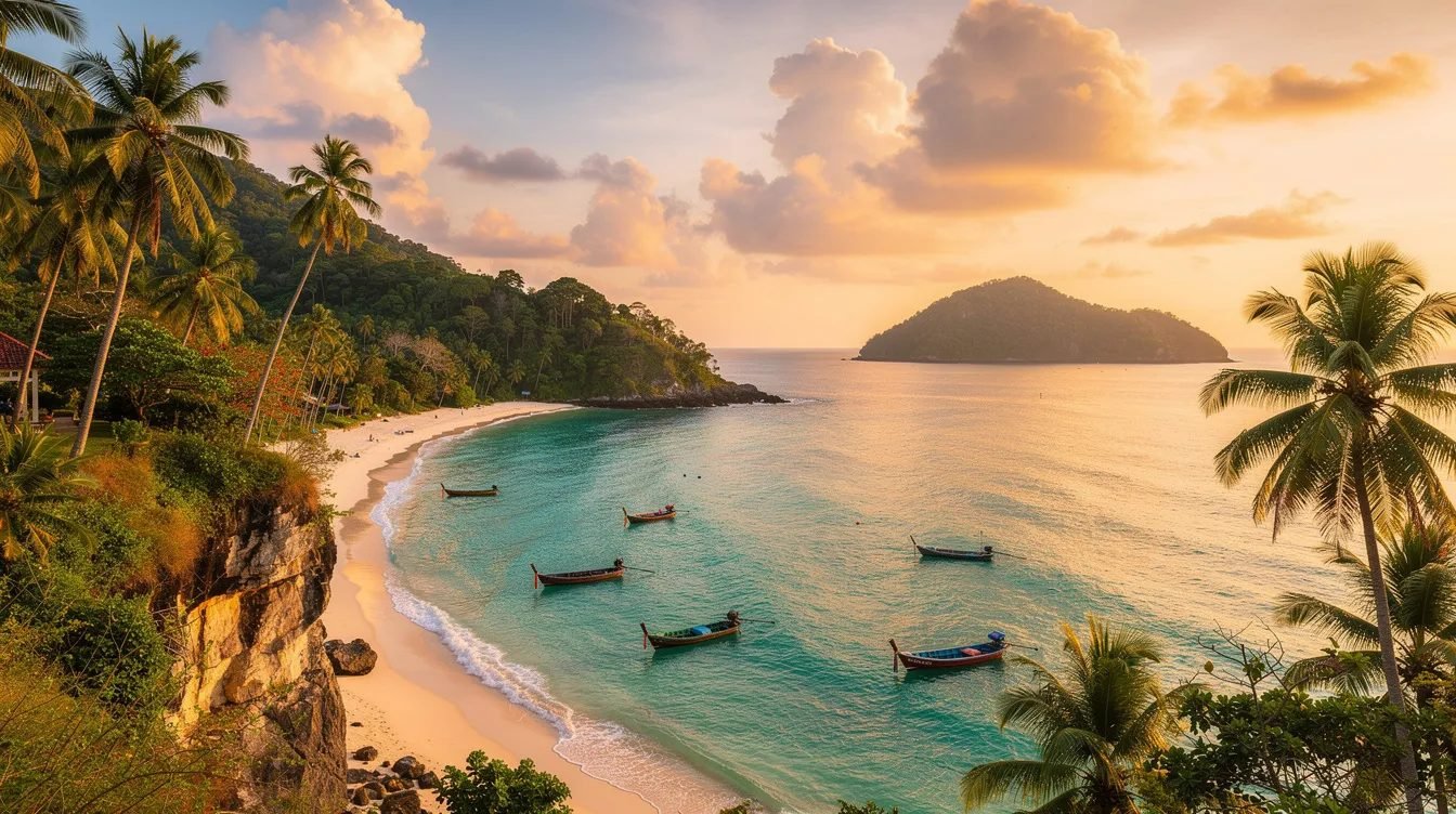 Pacote de Viagem para a Tailândia: Cultura, Praias e Aventuras Inesquecíveis – 10 Dias em Bangkok, Chiang Mai e mais por apenas 10X R$1099,90
