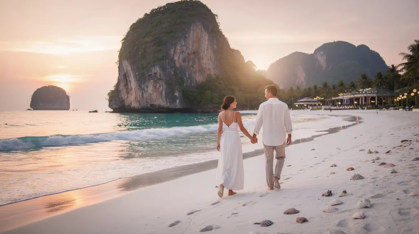 Pacote de Viagem para Lua de Mel na Tailândia: Bangkok, Chiang Mai, Chiang Rai e Phuket com Guia em Português por apenas 10X R$1699,90