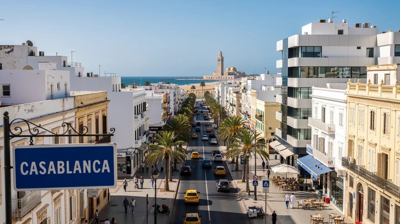 Pacote de Viagem para Marrocos: Tangier, Chefchaouen, Fez, Rabat e Casablanca com Guia em Português a partir de 10X R$899,90