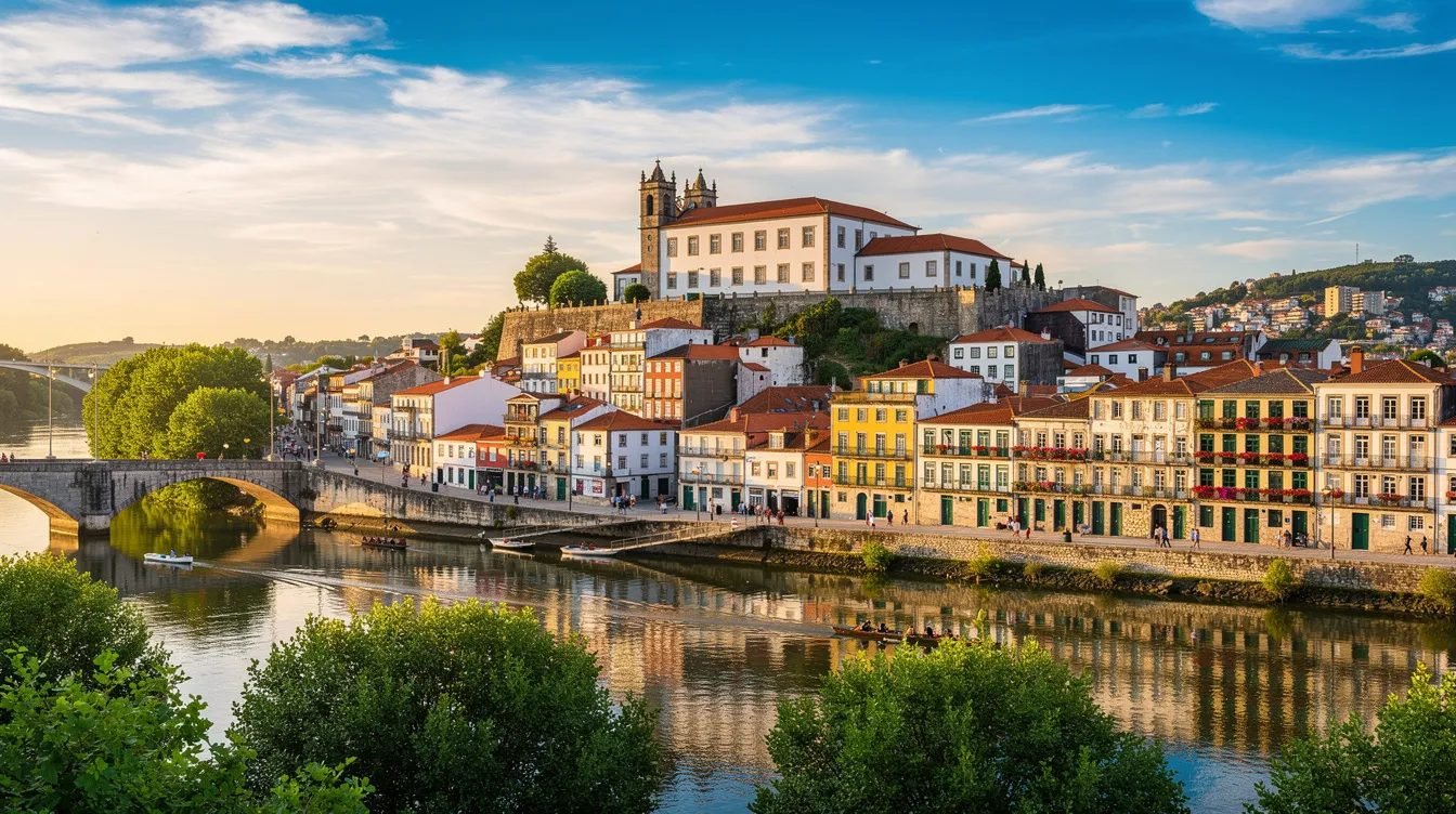 Pacote de Viagem para o Norte de Portugal: Lisboa, Sintra, Óbidos e Mais com Guia em Português por apenas 10X R$6999,90