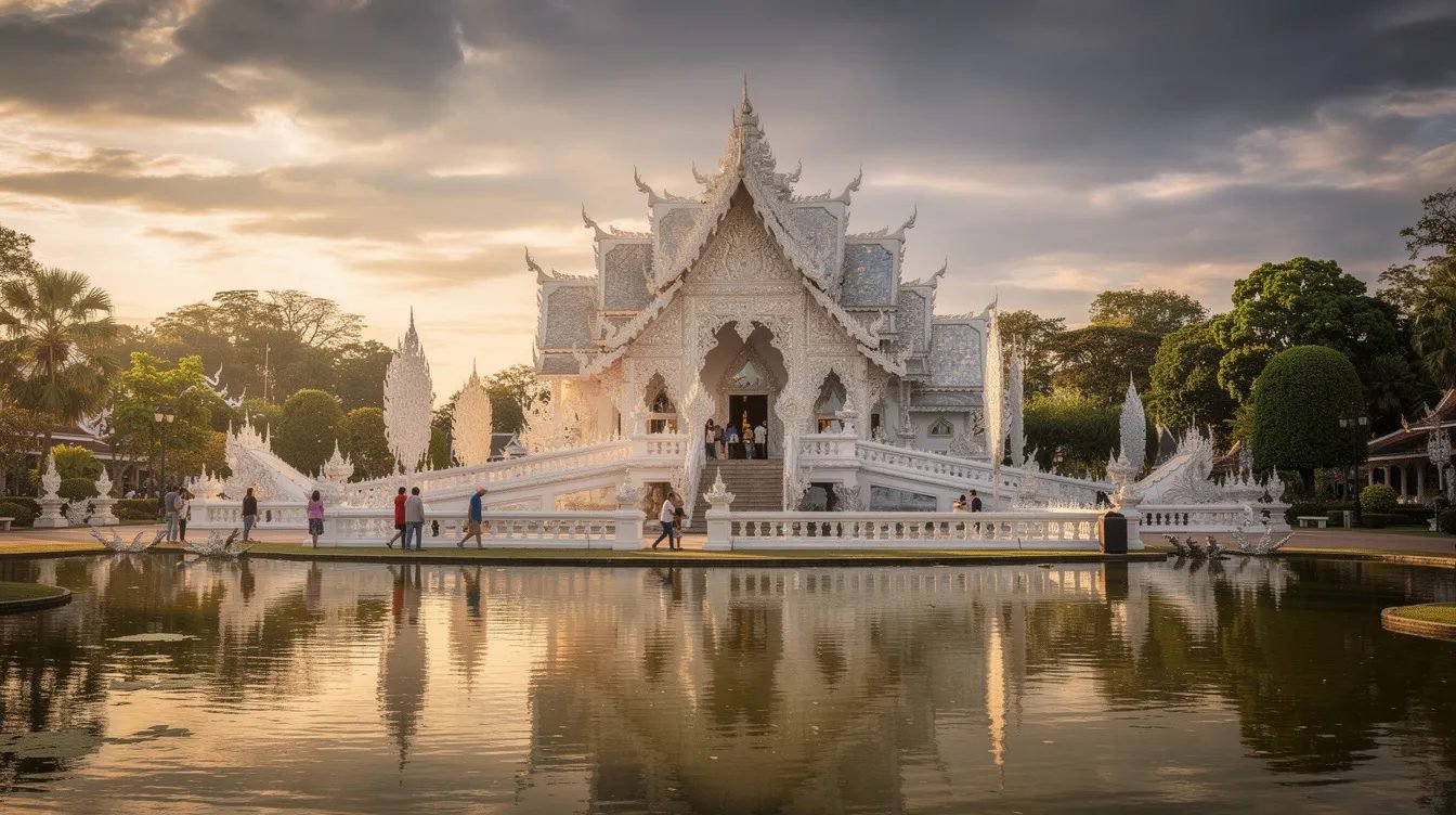 Pacote de Viagem para Tailândia: Bangkok, Chiang Mai e Chiang Rai com guia em Português por apenas 10X R$799,90