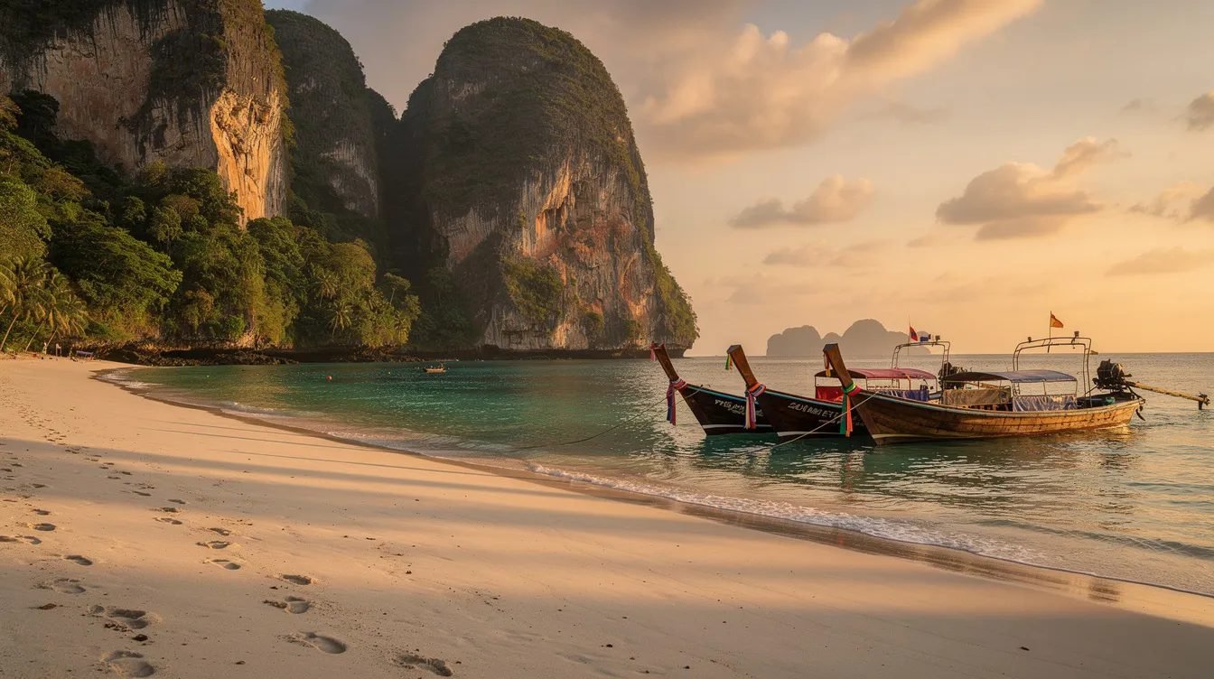 Pacote de Viagem para Tailândia: Bangkok, Chiang Mai e Krabi com guia em Português por apenas 10X 1099,90